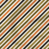 Diagonal Stripes (Olive Green) | Stripes and Shapes, Seasonal Fabric Design | Erin Kendal